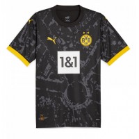 Koszulka piłkarska Borussia Dortmund Marco Reus #11 Strój wyjazdowy 2023-24 tanio Krótki Rękaw